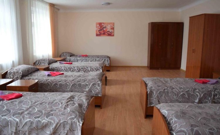 Гостиница Hostel Lotos Шахты-14