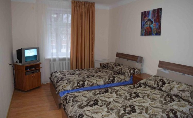 Гостиница Hostel Lotos Шахты-19