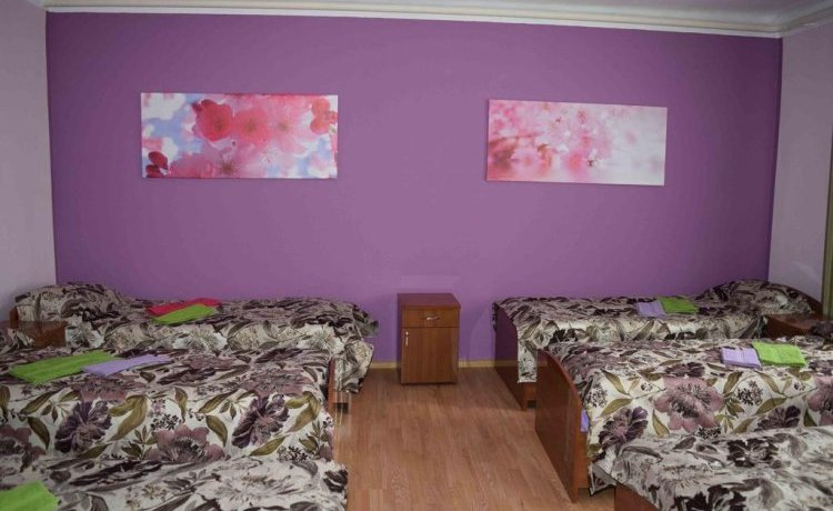 Гостиница Hostel Lotos Шахты-15