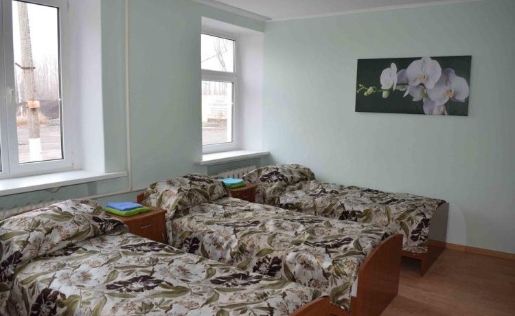 Гостиница Hostel Lotos Шахты-6