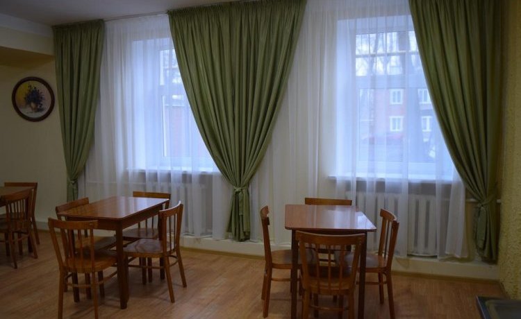 Гостиница Hostel Lotos Шахты-13