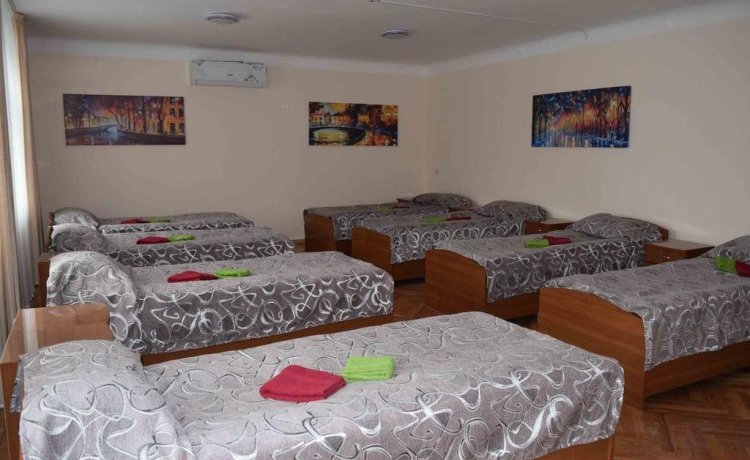 Гостиница Hostel Lotos Шахты-18