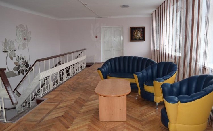 Гостиница Hostel Lotos Шахты-10