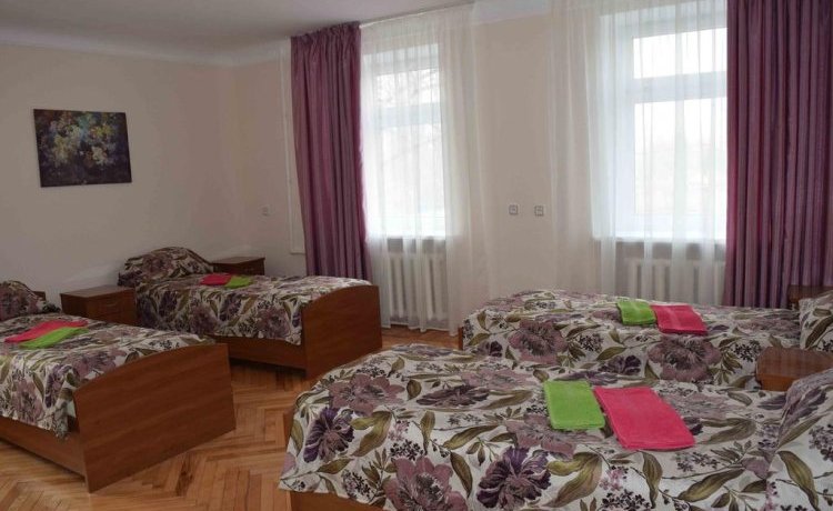 Гостиница Hostel Lotos Шахты-8