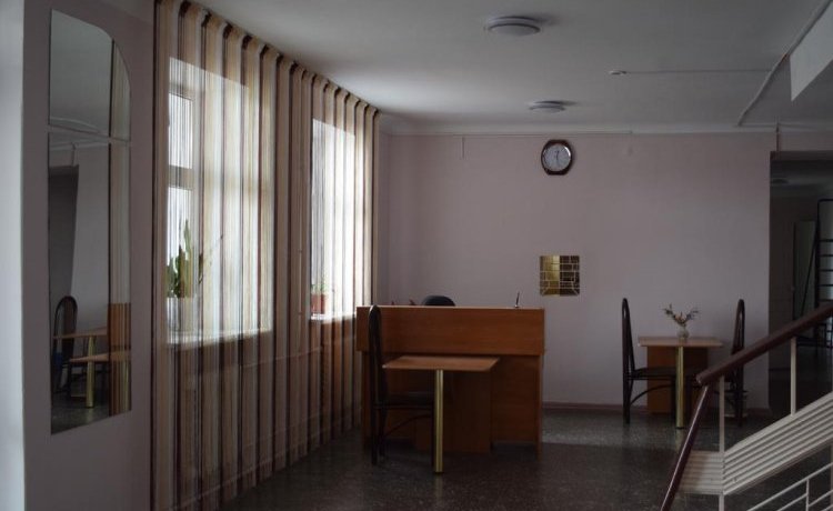 Гостиница Hostel Lotos Шахты-9