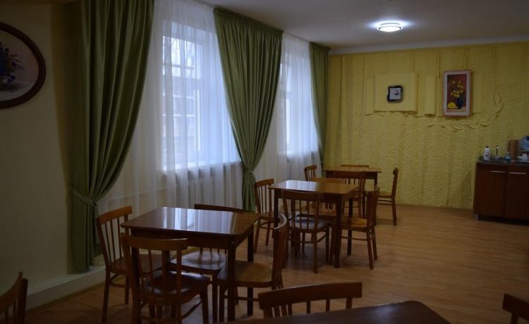 Гостиница Hostel Lotos Шахты-7