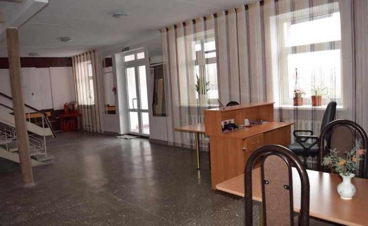 Гостиница Hostel Lotos Шахты-5
