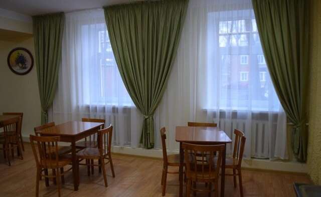 Гостиница Hostel Lotos Шахты-12